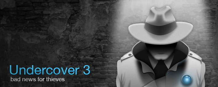 undercover
