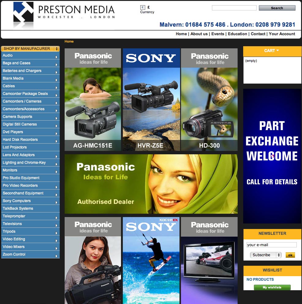 h-preston