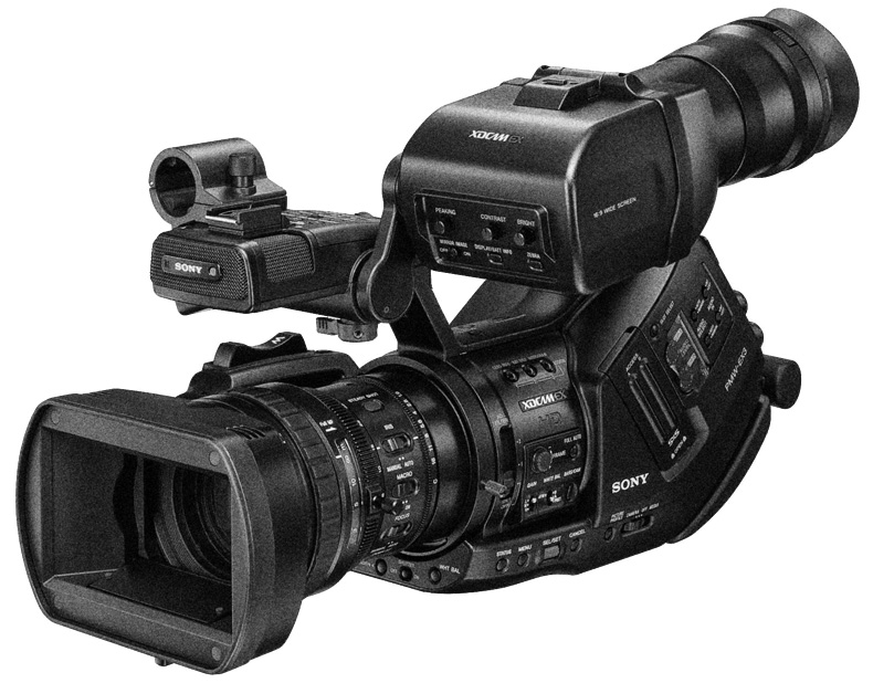 xdcam 3