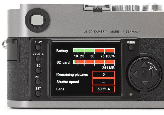 Leica-back