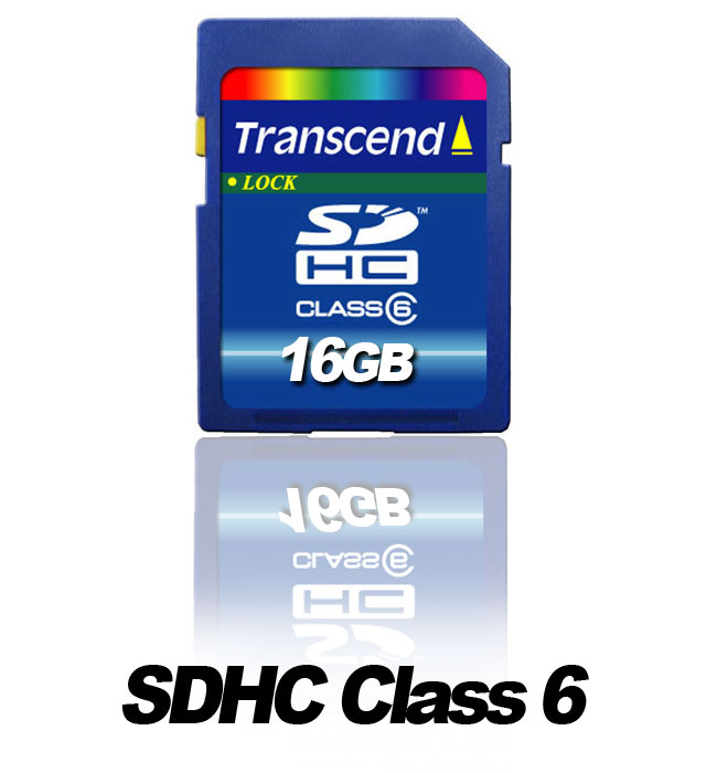 SDHC-class-6