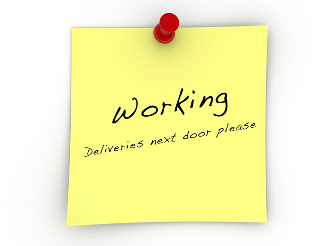 Working