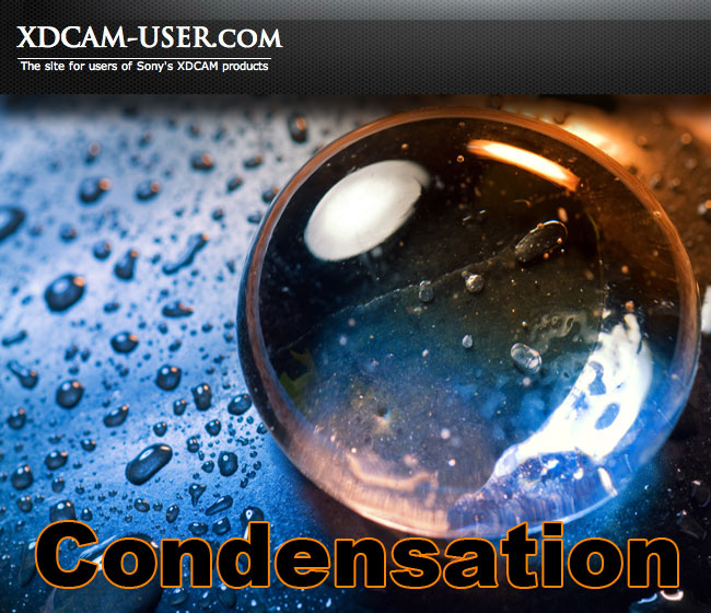 Condensation