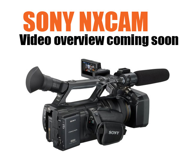 NXCAM-overview