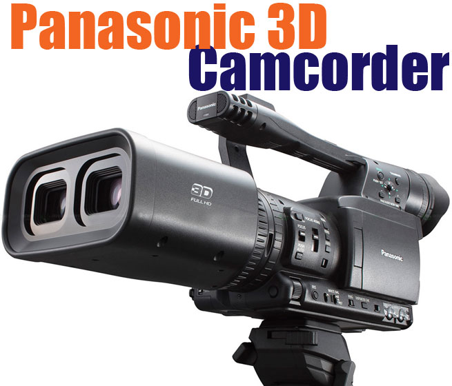 Pana-3D-cam
