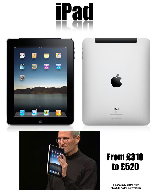 iPad