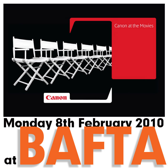 CANON-BAFTA
