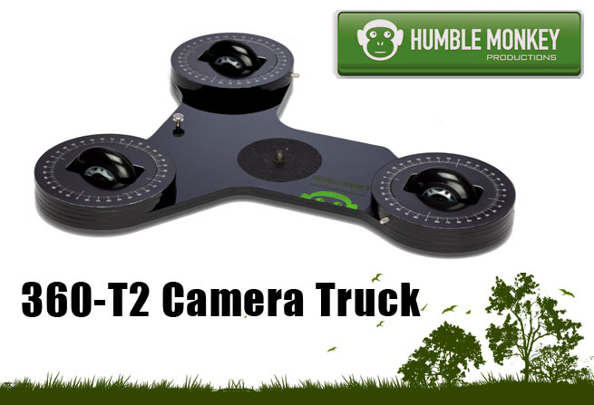 Camera-Truck
