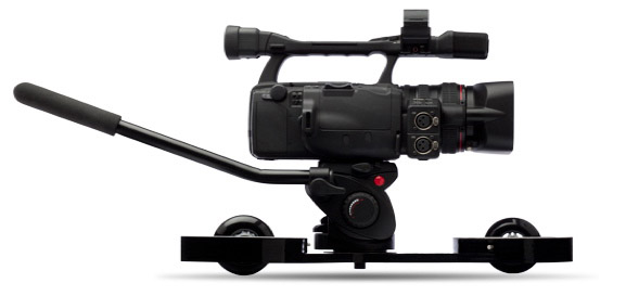 Humble Monkey camcorder