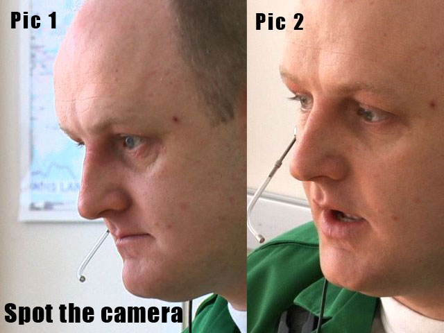 Spot-the-Camera