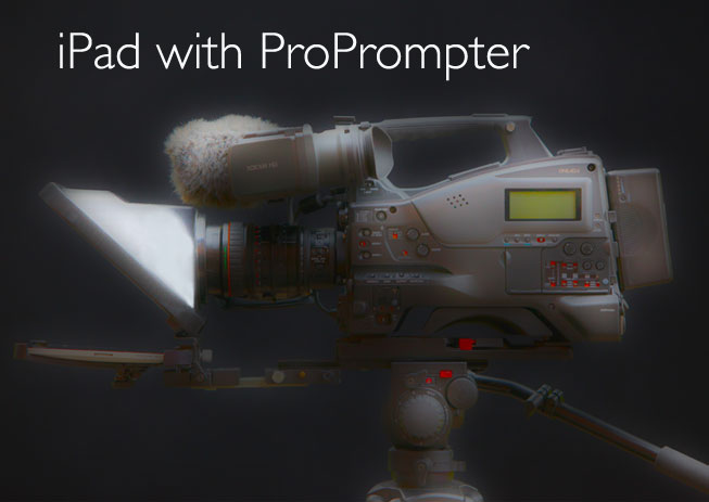 iPad-ProPrompter