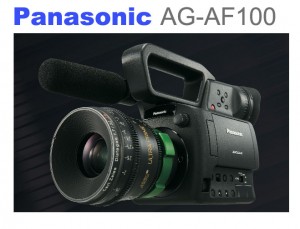 Panasonic-AF100