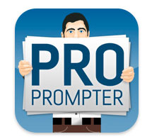 ProPrompter-Ikon