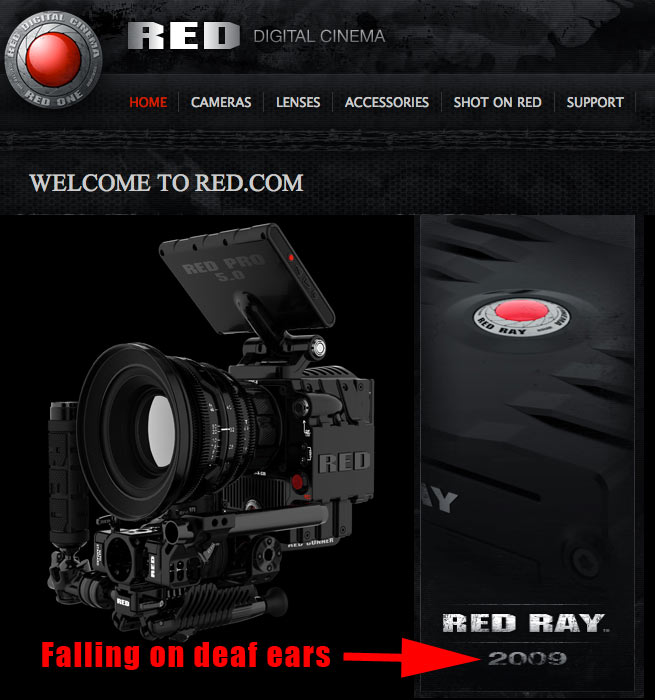 RED-