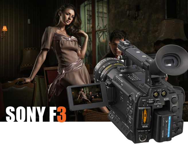 Sony-F3-UD-LCD