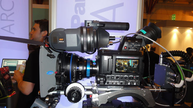 Pana-&-Sony