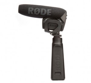 RODE-on-handle