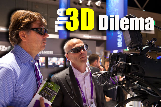 3D-dilema