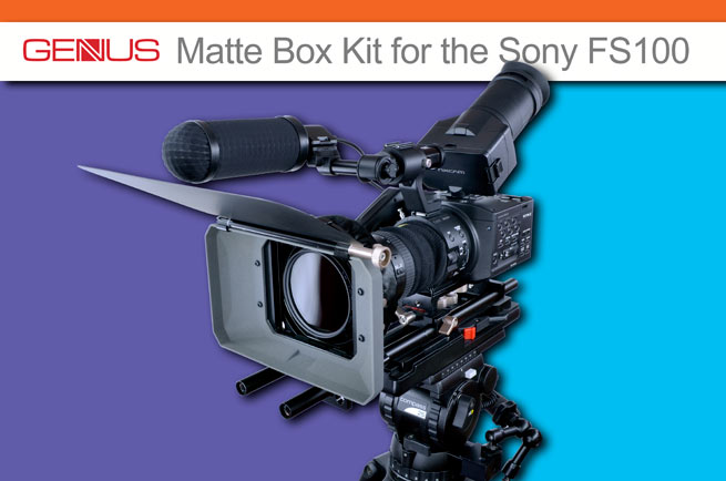 Matte-box-kit