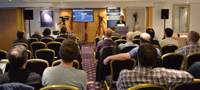well-attended