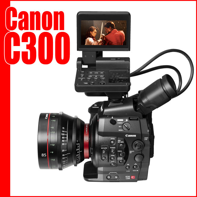 Canon-C300
