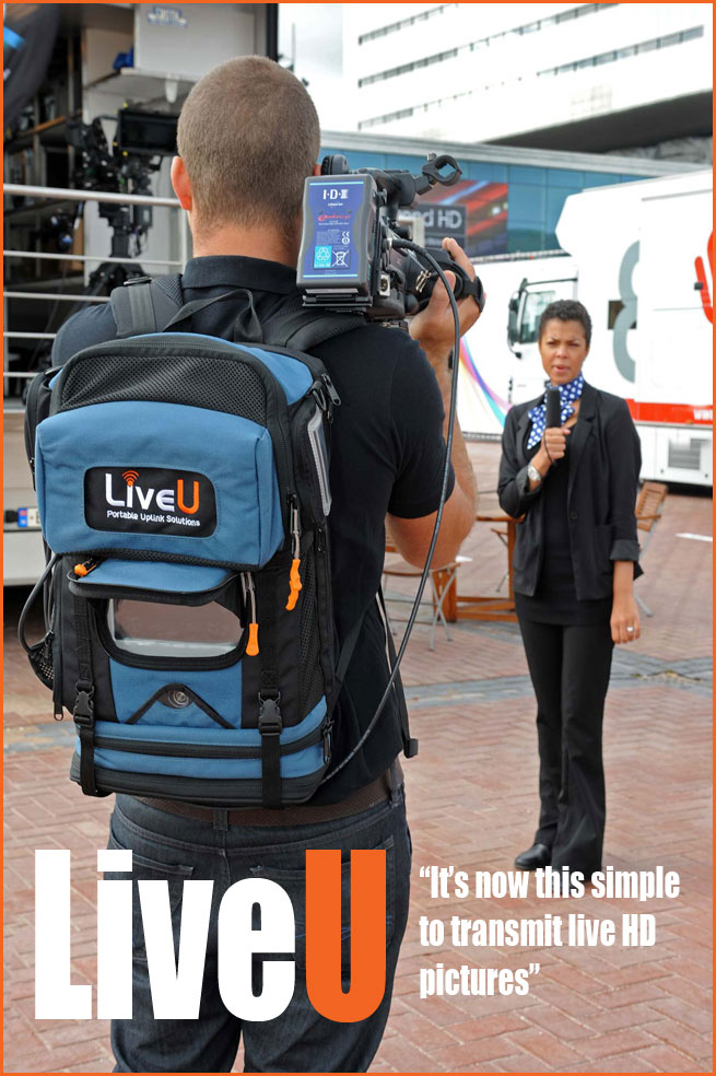 LiveU-web