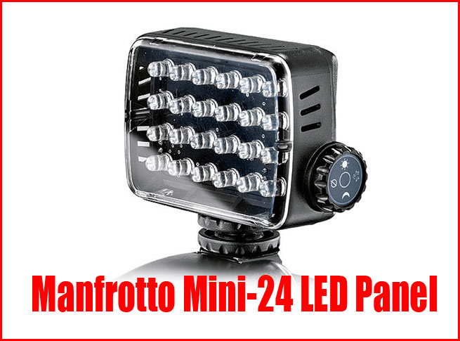 Manfrotto-mini-LED-24