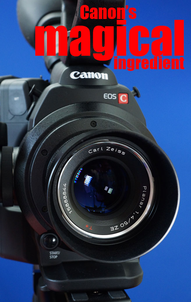 Canon-C300-magical