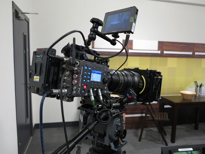 Arri-Alexa