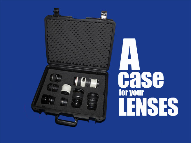 Case-for-lenses