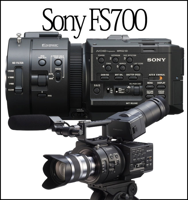 FS700