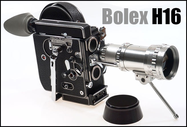 Bolex-H16