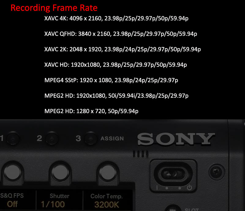 F55-Frame-Rate