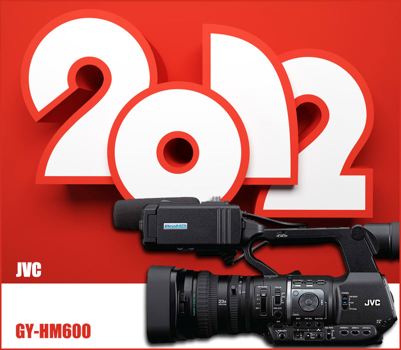 H23[6762]69 ケンウッド KENWOOD JVC GY-HM600 HDメモリーカードカメラレコーダーGY-HM600製品情報 | JVC