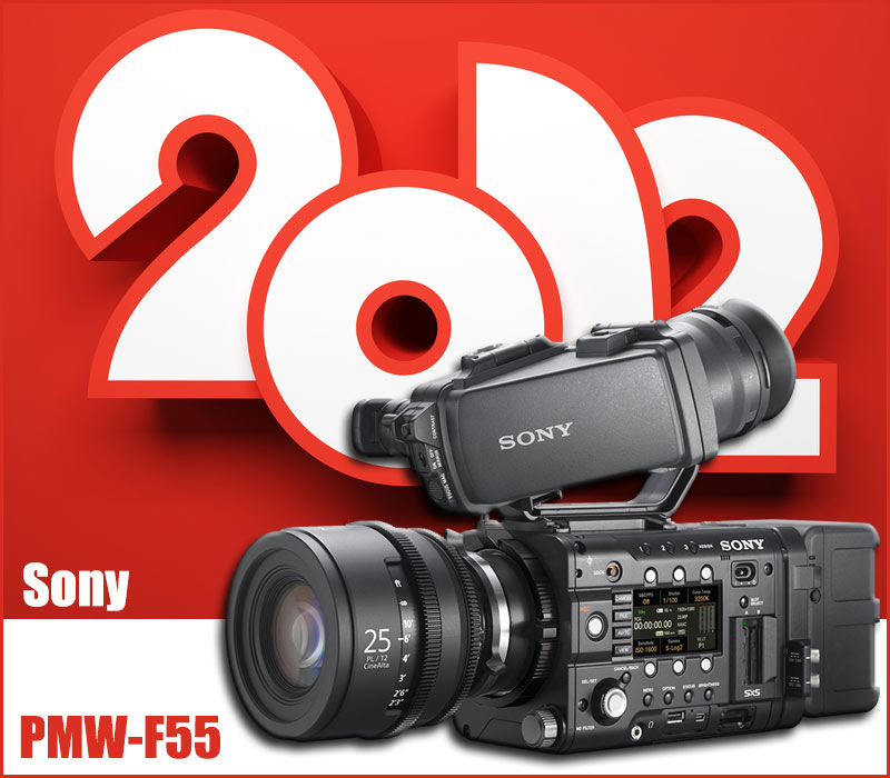 Sony-F55