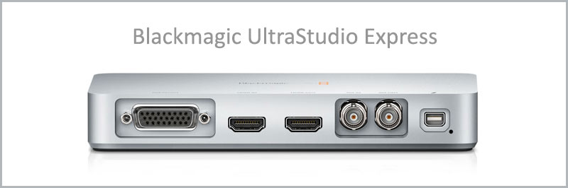 UltraStudio-Express