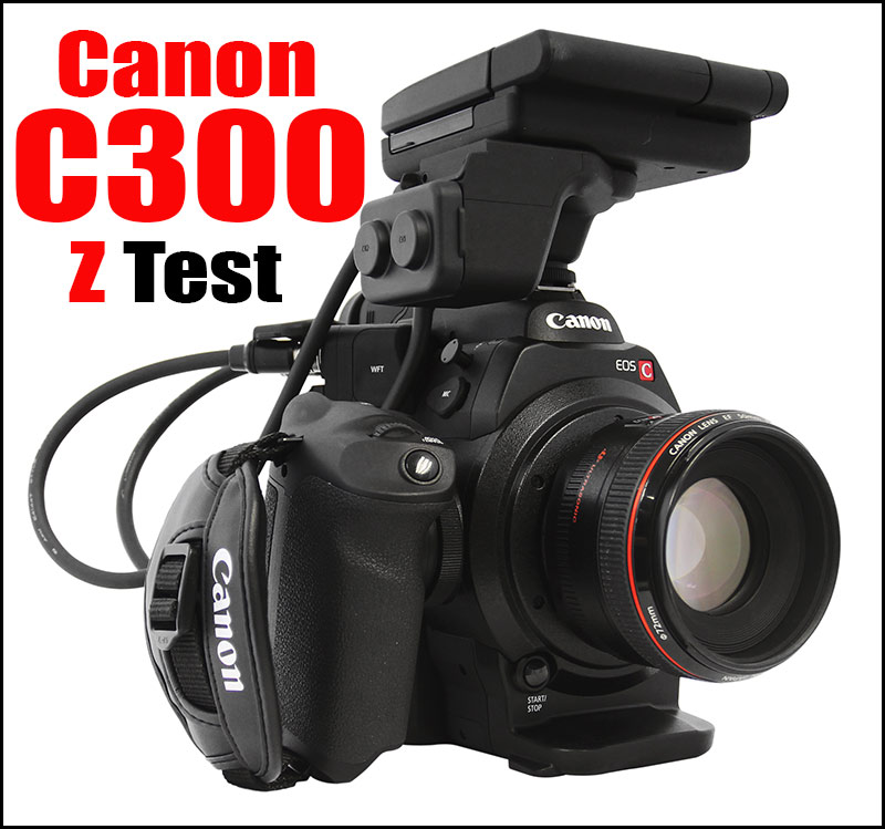 C300-Z-Test
