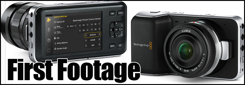 First-footage