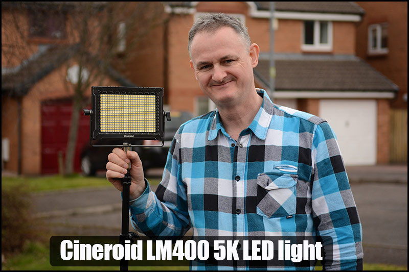 LM400-light