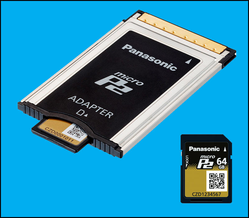micro-P2-adapter
