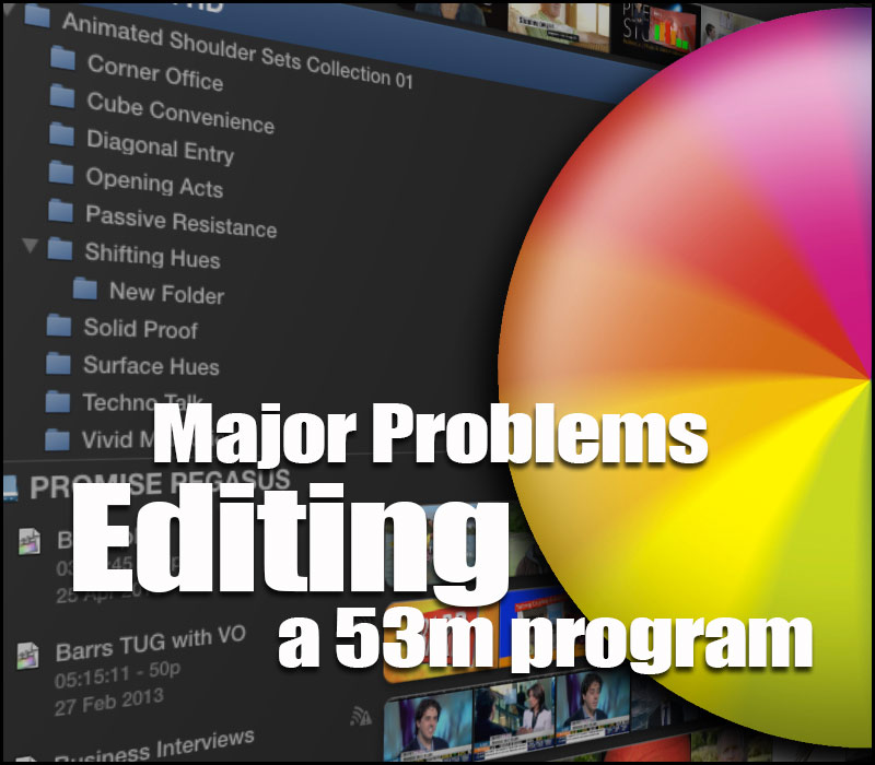 xto7 for final cut pro