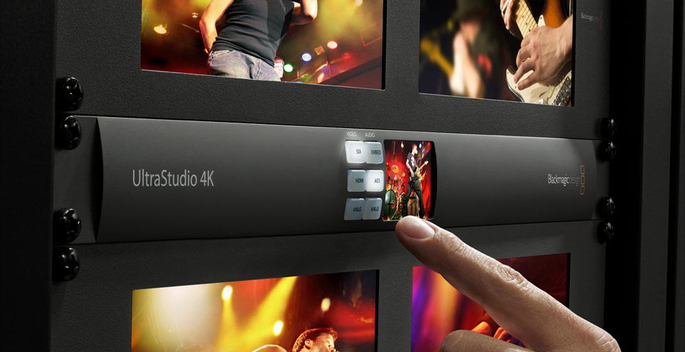 Anyone got an Ultra Studio 4K…10.1.1 has just be released (Update) – HD ...