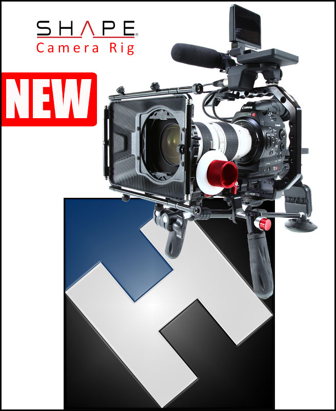 Shape Rigs Systems Shape-camera-rig – HD Warrior