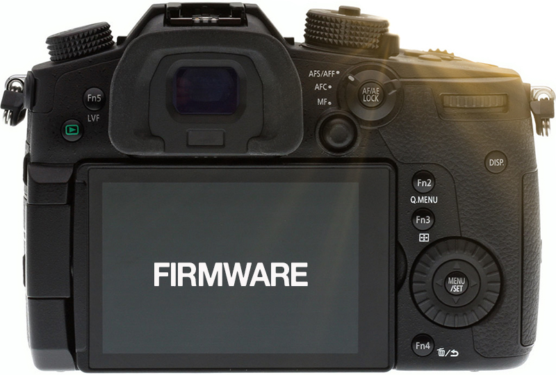 New GH5, GH5S and G9 firmware now available – HD Warrior